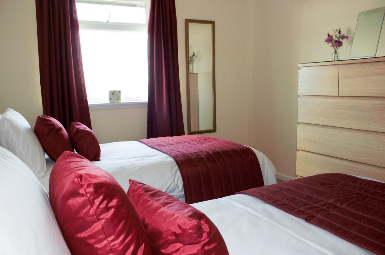 Вилла The Glebe, Am Fasgadh Bowmore Экстерьер фото